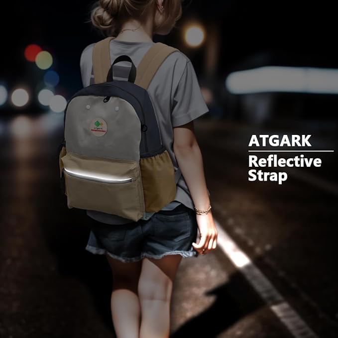 Toddler Backpack for Boys 2-5: Preschool Kindergarten Backpack - 13" Daycare Backpack Fit A4 Folder