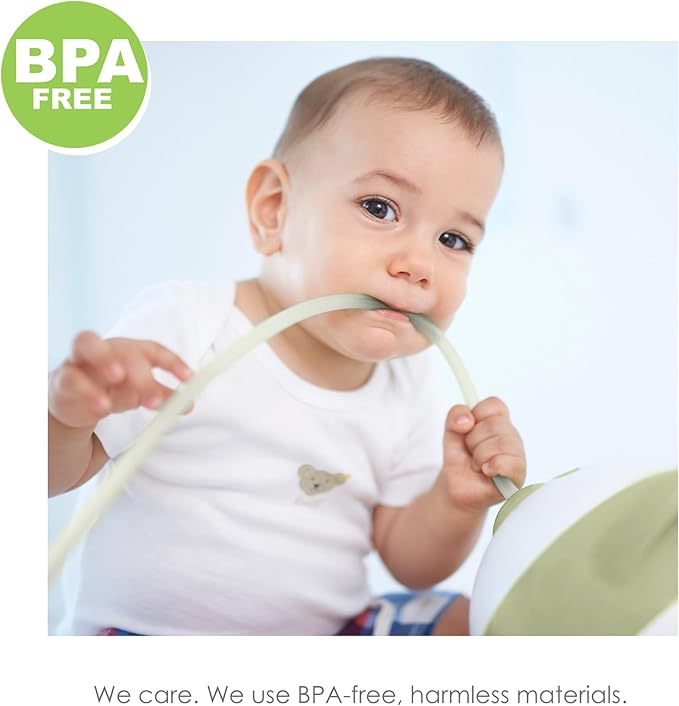 Nosiboo Pro Nasal Aspirator for Babies | Electric Nose Sucker | Made in EU | Adjustable Suction Power | Premium Quality | Award-Winning Design (Gray, 7,8x6,38x6,77 Inch)