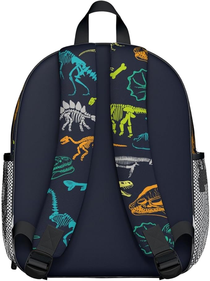 Toddler Backpack for Boys 3-8: Preschool Kindergarten Backpack - Cute Kids Backpacks for Boys-Dinosaur