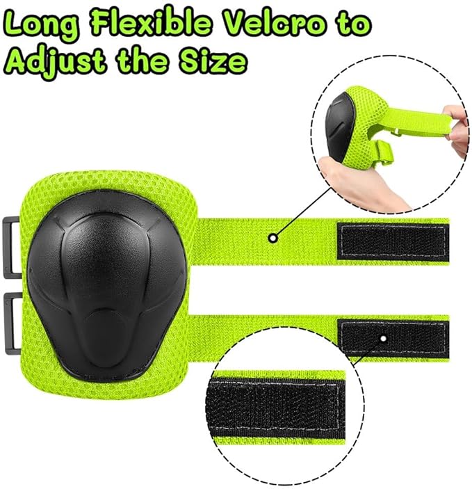 Kids Helmet, Toddler Adjustable Kids Ages 3-8 Years Old Boys Girls Multi-Sports Safety