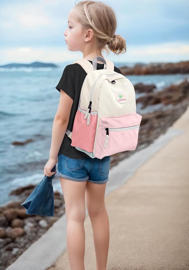 Toddler Backpack for Toddlers 1-2: Baby kids Backpack for daycare Boys Girls