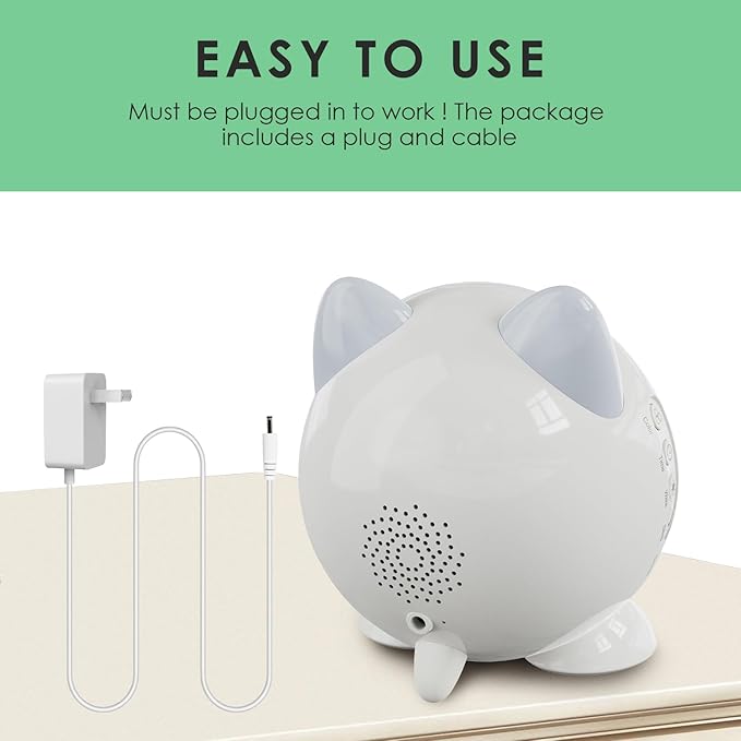 Toddlers Sleep Training Clock, Kids Alarm Clock with Night Light & Nap Timer, Ok to Wake Clock for Girls and Boys