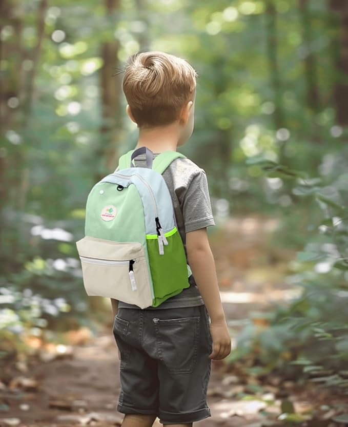 Toddler Backpack for Toddlers 1-2: Baby kids Backpack for daycare Boys Girls