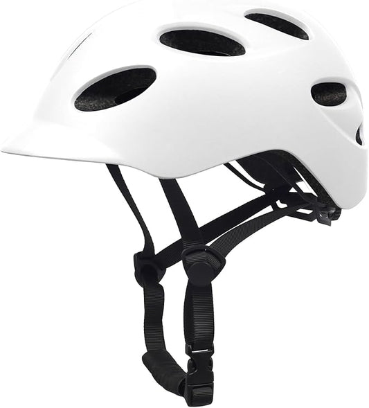 Kids/Youth Bike Helmet for Boys Girls and Teens, Adjustable and Multi-Sport for Bicycle, Kick Scooter, Skateboard, Roller/Inline Skate