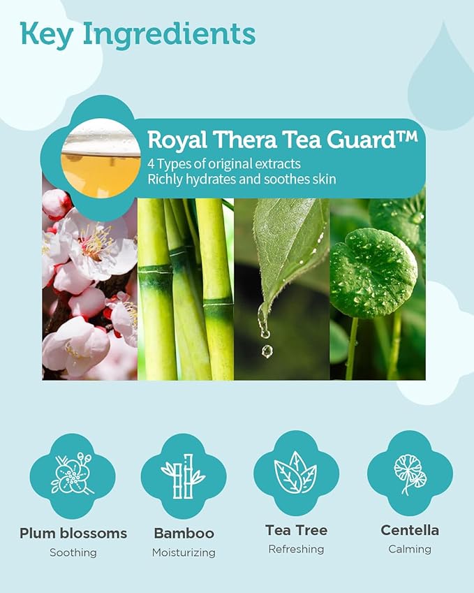 Kids' Moisture Body Lotion - Korean Kids Daily Body Moisturizer - Long Lasting 24hr Hydrating Cream Type Lotion with Cica and Squalane - Allergen Free Scent, 8.45 fl.oz.