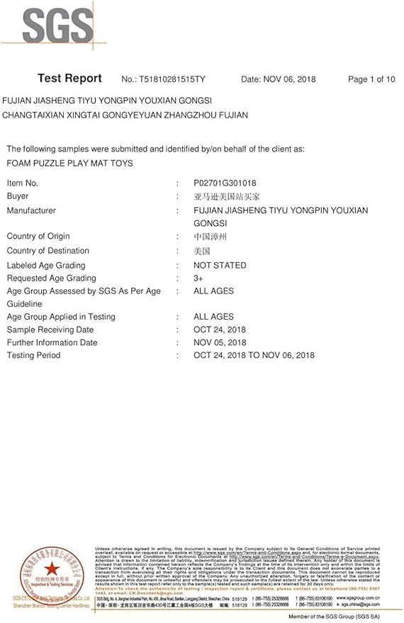 MQIAOHAM® 25 Pieces Puzzle Play Mats, Soft Baby Play Mat, Kids Interlocking Foam Floor Tiles, Toddlers Carpet Playmats G301025-107108112