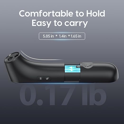 No-Touch Forehead Thermometer for Adults and Kids, Fast Accurate Baby Thermometer with Fever Alarm & Mute Mode - Take Quick Temperature Easily