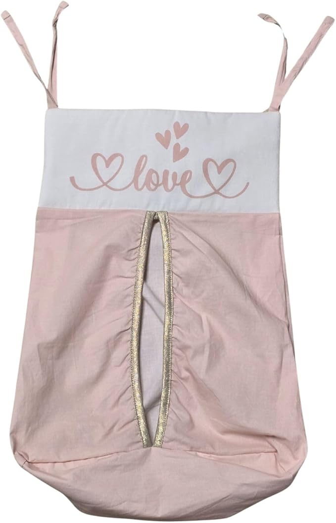 Oxford Baby Baby Love 4 Pc Baby Crib Nursery Bedding