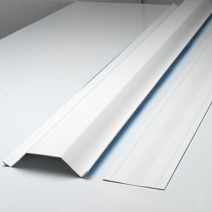 Cardea Child Safety Door Finger Pinch Guard Hinge Protectors Pack - White … (2 Pack)