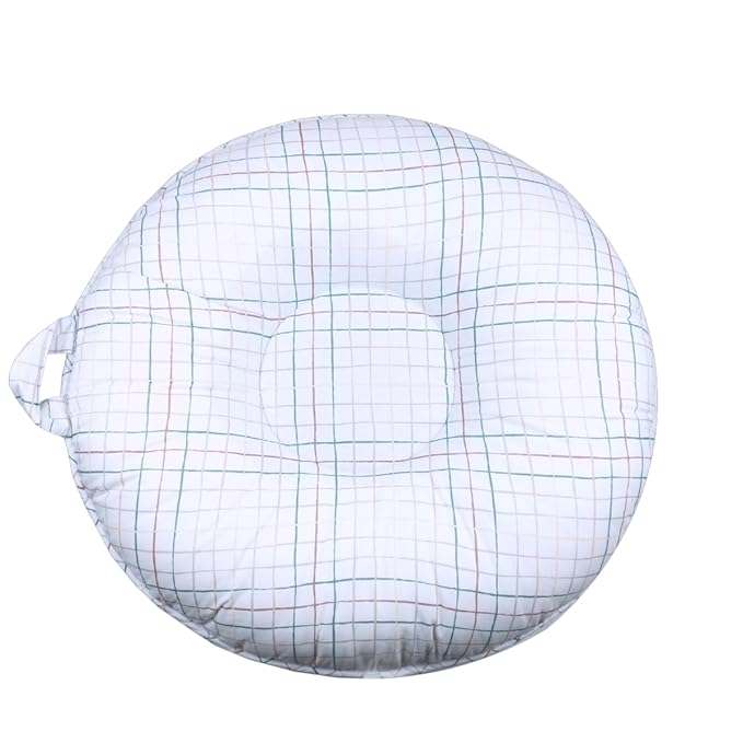 Pello Multi-use Luxe Baby, Floor Cushion/Play Mat/Lounger (Finn)