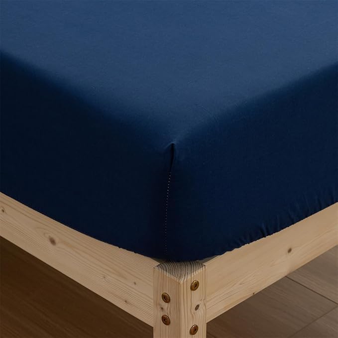 NTBED 4 Pieces Traffic Construction Toddler Bedding Set for Baby Boys,Truck Vehicles Excavator Cars Printed, Includes Comforter, Flat Sheet, Fitted Sheet and Pillowcase,Blue