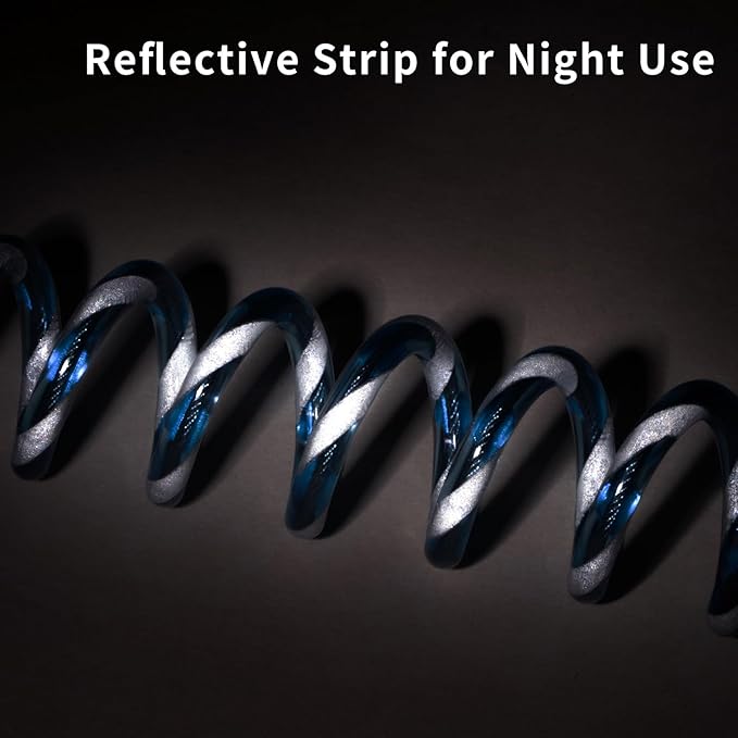 Safety Anti Lost Wrist Link for Kids with Key Lock, Reflective Child Walking Harness, Kid Wrist Leash Autism Safe Bracelet for Boys & Girls Toddlers Leash for Supermarket Amusement Park Zoo Travel