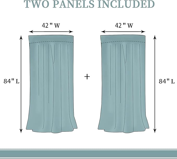 Wolf Blackout Curtains for Boys Girl Bedroom Decor,Moon Mountain Pine Forest Wild Animals Thermal Insulated Grommet Drapes Darkening Window Curtain for Living Room Home 84x84 inch