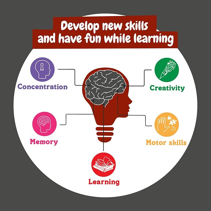 Science4you Robotics Alfabot - Robot Building Kit for Kids, 238 Pieces - Build Your Own Robots and Make Them Move - 3 Different Robots in 1 Toy - STEM Educational Toy for Kids Age 8-14