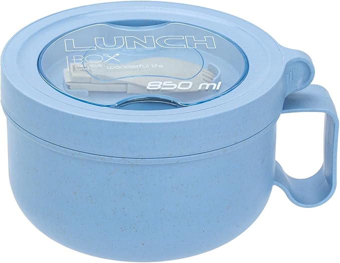 Microwave Bowl with Lids,Ramen Bowl,28oz Microwave Soup Mugs with Handles,for Soup and Instant Noodles,Oatmeal, Gumbo, Salad, College Dorm Room Essentials for Girls for Boys Apartment Essentials