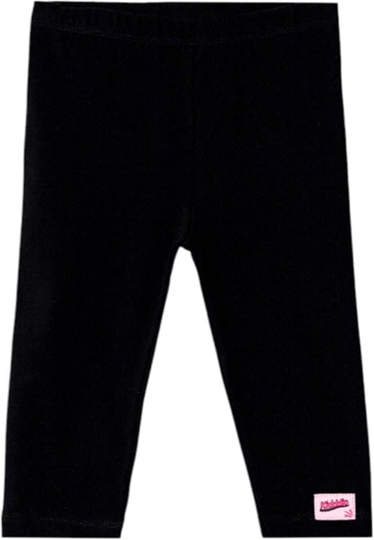 Premium Baby & Toddler Capri Leggings - Soft Cotton Blend, Durable & Perfect for Every Adventure