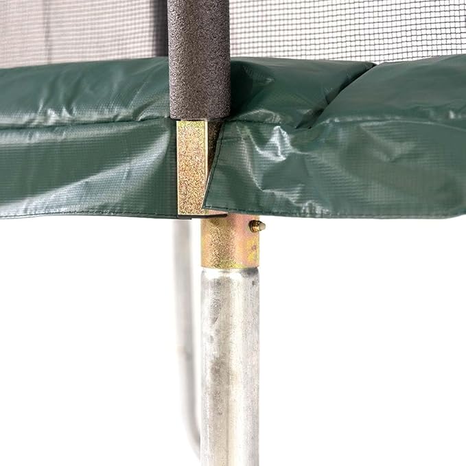 Skywalker Trampolines 9FT 14FT 15FT Trampoline with Enclosure, Spring Pad Cover, Heavy Duty Jump Mat, ASTM Approved Outdoor Trampoline for Kids & Teens