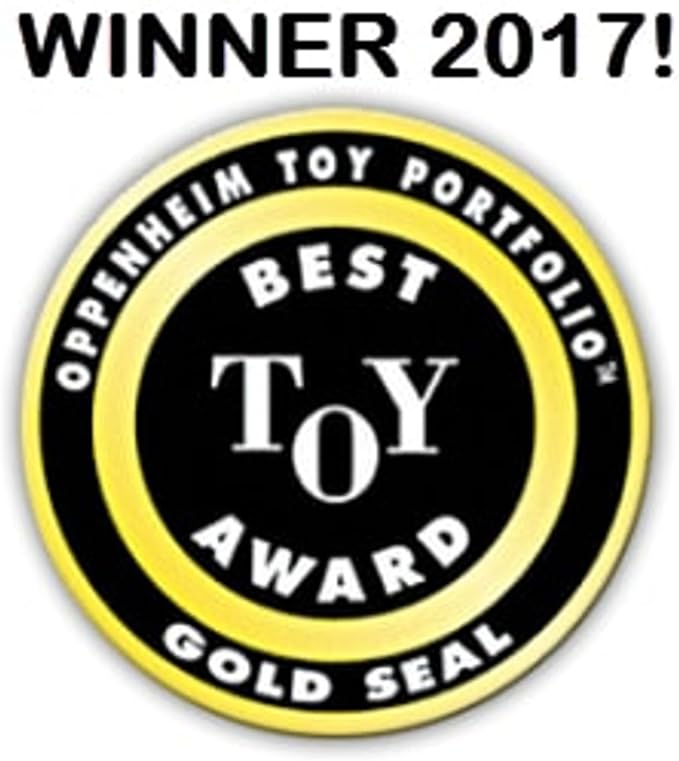 The Purple Cow Crazy Scientist Lab Magical Mirrors Science Kit