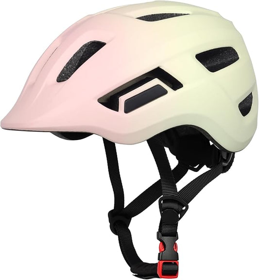 Toddler/Kids Bike Helmet, Adjustable and Multi-Sport, from Infant to Schoolchild, 2 Sizes