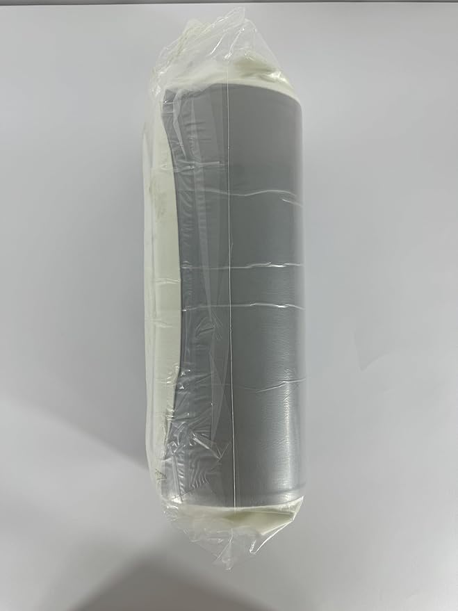 Toddler Booster Seat for Dining Table Chair,Non-Slip Bottom Baby Kid Booster Seat for Dining Table,2 Adjustable Straps,Portable Booster Seat for Table Travel Booster Seat for Toddler(Grey+White)