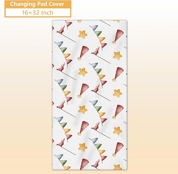 Custom Baby Crib Bedding Set, 5 Pcs Personalized Name Baby Crib Set with Double Layer Blanket, Soft Circus Animals Nursery Bedding Set for Girls Boys, Customized Gifts for Infants Toddlers