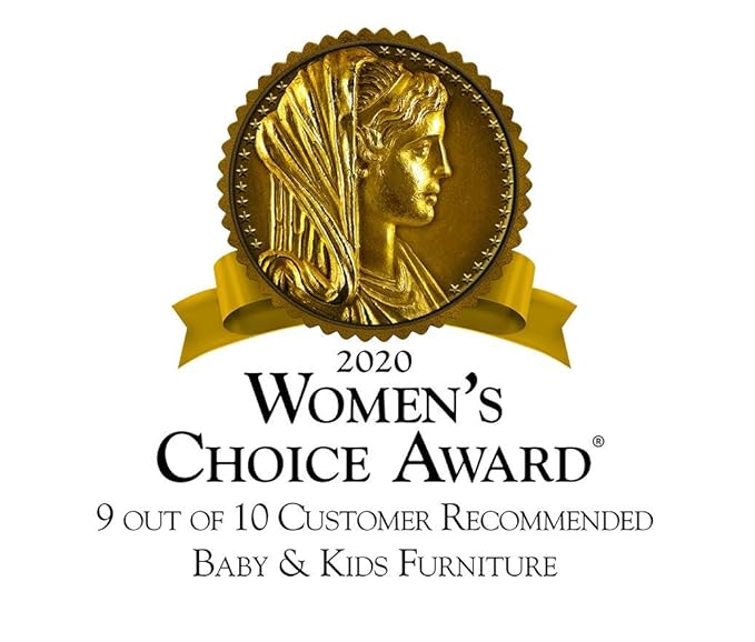 Storkcraft Crescent 4 Drawer Chest (Black) – GREENGUARD Gold Certified, Easy-to-Match Chest of Drawers for Nursery and Kids Bedroom, Dresser Organizer for Children’s Bedroom