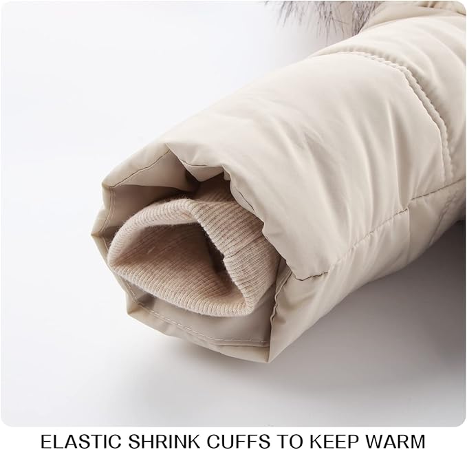 Baby Girl Winter Snowsuit Toddler Jacket Clothes For Boy Infant Jumpsuit Hoodied