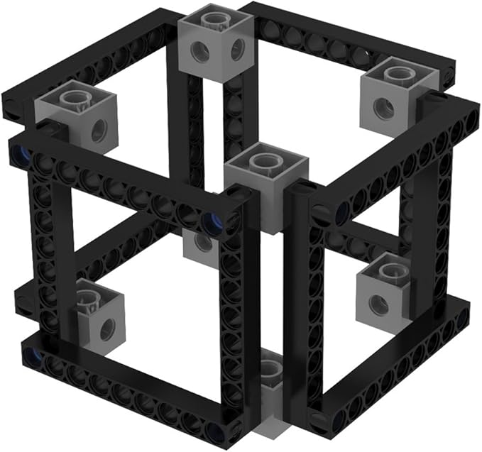 Thames & Kosmos Structural Engineering: Bridges & Skyscrapers | Science & Engineering Kit | Build 20 Models | Learn about Force, Load, Compression, Tension | Parents' Choice Gold Award Winner, Blue