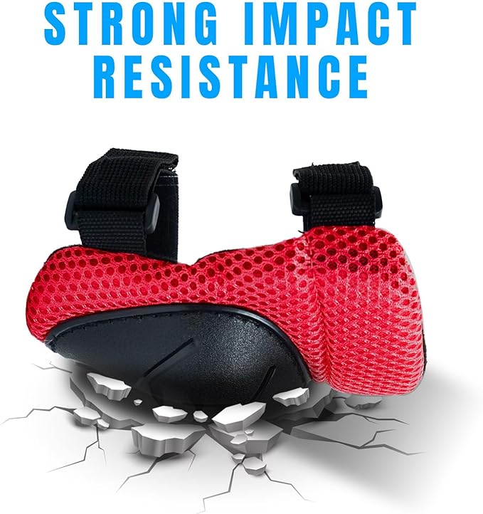 Knee Pads Elbow Pads Wrist Guards Set for Kids,Upgraded Protective Gear for Toddle 4-12 Boys or Girls Children Roller Skating Scooter Skateboarding Bike Roller Blade