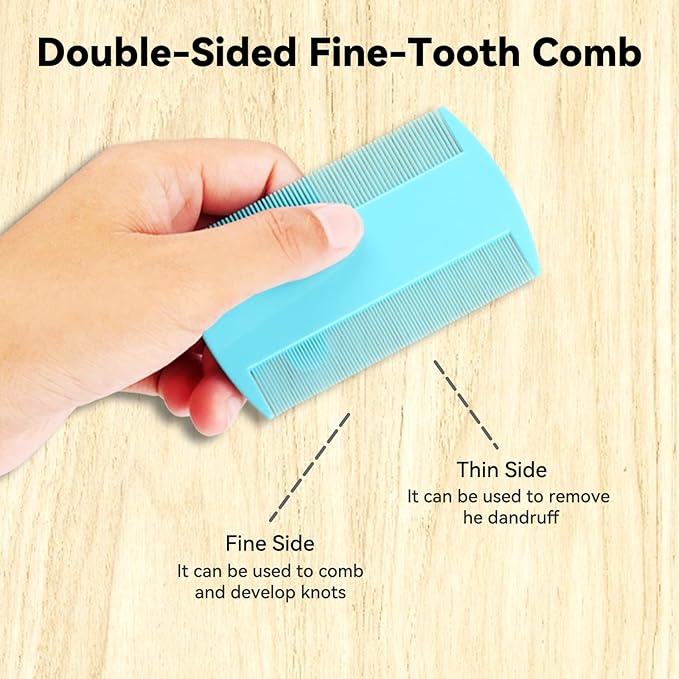 Goat Baby Hair Brush Set, Safe Natural Hair Care Kit with Wooden Soft Goat Bristles Brush Comb Pink Silicone Bath Brush for Newborns Toddlers (4pcs Set)