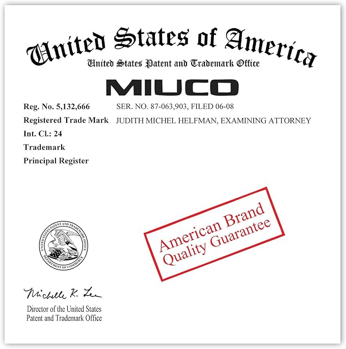 MIUCO Blackout Curtains Room Darkening Textured Grommet Window Curtains for Nursery Curtains 2 Panels 52x95 Inch Pink