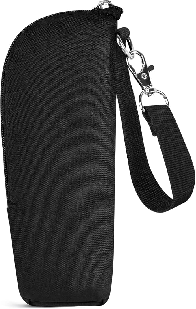 Accmor Baby Bottle Cooler Tote Bags, Insulated Breastmilk Cooler Bag, Nursing Bottle Cooler Warmer Bag for Nursing Mom Daycare Travel