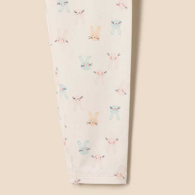 Amazon Essentials x Sofia Grainge Unisex Toddlers and Babies' Legging, Pack of 3