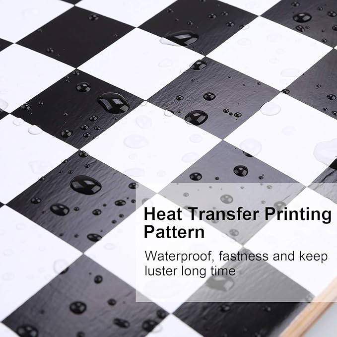 WhiteFang Skateboards for Beginners, Complete Skateboard 31 x 7.88, 7 Layer Canadian Maple Double Kick Concave Standard and Tricks Skateboards for Kids and Beginners