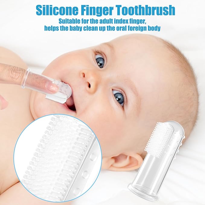 Baby Healthcare and Grooming Kit for Newborn Kids, 24PCS Upgraded Safety Baby Care Kit, Newborn Nursery Health Care Set, Baby Care Products