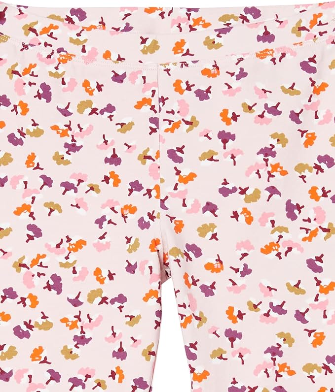 Amazon Essentials Girls and Toddlers' Leggings, Multipacks