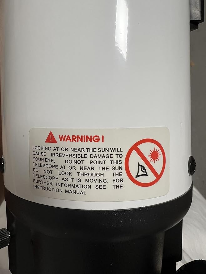 Telescope, Telescope for Adults High Powered, 80mm Aperture 600mm Portable Refractor Telescopes for Astronomy Beginners Fully Multi-Coated Optic High Transmission with Phone Adapter & Carry Bag