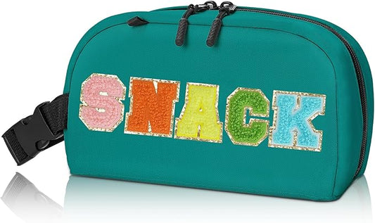 Cerbonny Freezable Lunch Bag for Work School Travel,Leak-proof Small Lunch Bag