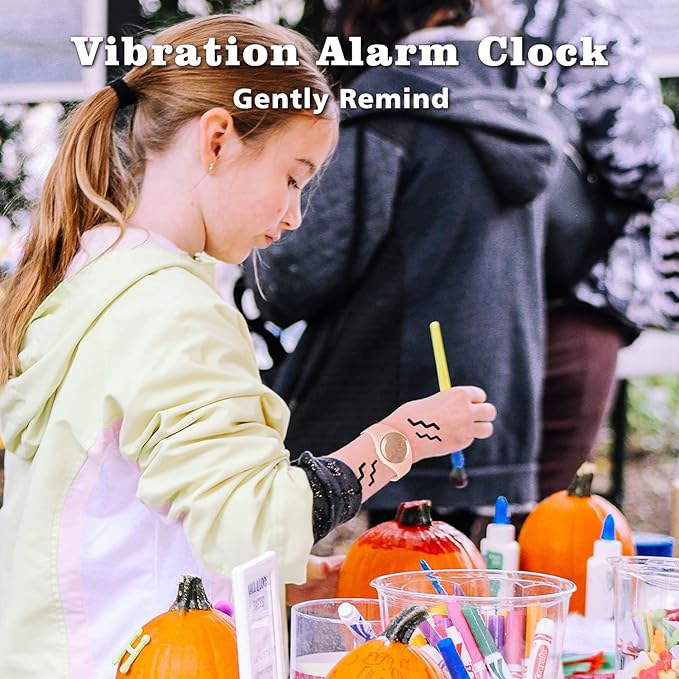 Kids Watches for Girls Boys Digital Sport Watch with Step Counter Pedometer Vibration Alarm Clock, No App Waterproof Fitness Tracker Kids Watch Boys Girls Teens Students Ages 5-16