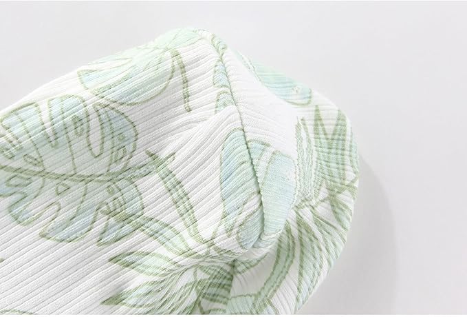 Cute Baby Girl Hats Mittens Set 10-Pack New Born Boy Caps Gloves Suit 0-6 Months Infant Accessories