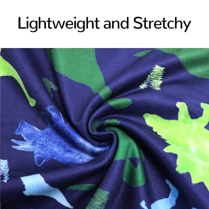 Baby Car Seat Cover, Multi- use Nursing Cover for Breastfeeding, Carseat Cover Boys, Dinosaur Baby Shower Stuff for Newborn, Soft Breathable