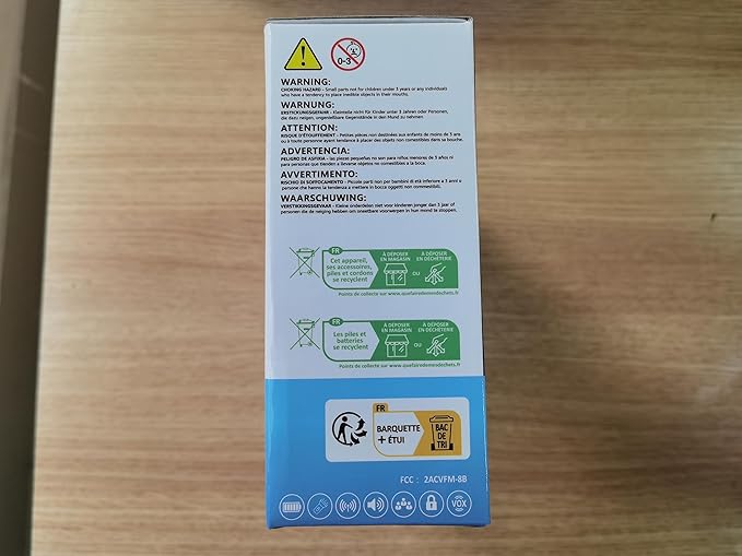 Wishouse Kids Walkie Talkies Rechargeable 3 Pack, Girls Boys Toys Age 7 8 9 10 for Outdoor Camping Adventure Games with Flashlight, Birthday Xmas Gift for 4 5 6 Year Old Children