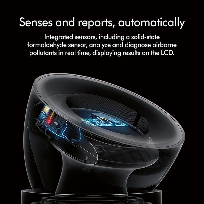 Dyson Purifier Big+Quiet Formaldehyde BP03