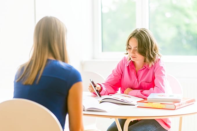 IRISPen Reader 8: 48 Language OCR Pen Scanner, Text to Speech, Photo OCR Scanner, Assistive Technology for Dyslexic Readers