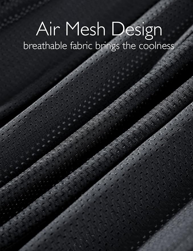 Momcozy Baby Carrier AirMesh - The Perfect Summer Water Sling for Newborns to Toddler 8-35 lbs - Cooling, Breathable and Lightweight Baby Wrap, Nice for Summer, Pool, Beach, Swimming, Black