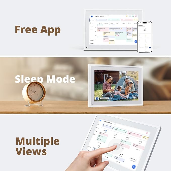 Planner Dragon Touch 10.1 Inch