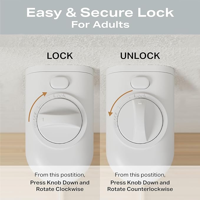 Cumbor 76" Wide Long Retractable Baby Gates for Stairs, Mesh Dog Gate for The House, 34" Tall Extra Wide Pet Gate for Dogs, Child Safety Gates for Doorways, Hallways, Cat Gate Indoor/Outdoor(White)