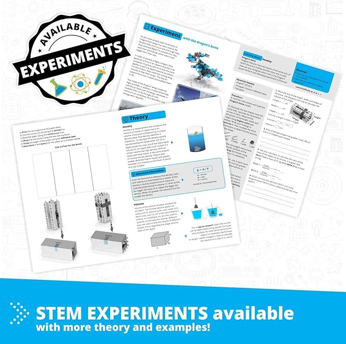 Engino Creative Engineering Toys, 30 Multi Model Set for Kids 7+, Bulding Toys, Creative STEM Kit, STEM Projects for Young Inventors, Gift for Boys & Girls