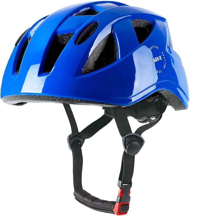 Kids Bike Helmet,2 Sizes Adjustable for Youth Child Boys & Girls Ages 3-5-8-14,Ventilation and Multi-Sport for Bicycle Scooter Skate