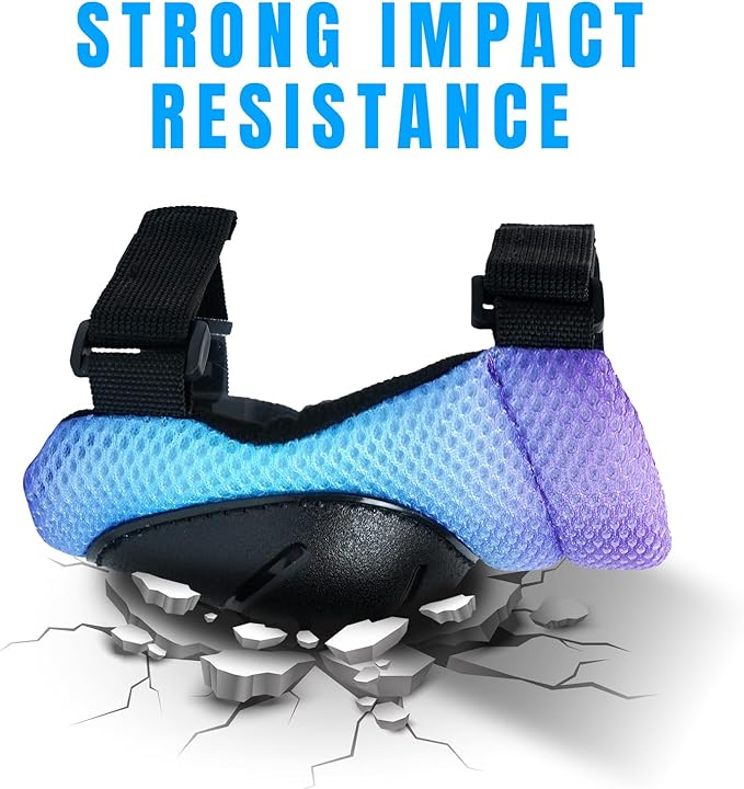 Knee Pads Elbow Pads Wrist Guards Set for Kids,Upgraded Protective Gear for Toddle 4-12 Boys or Girls Children Roller Skating Scooter Skateboarding Bike Roller Blade